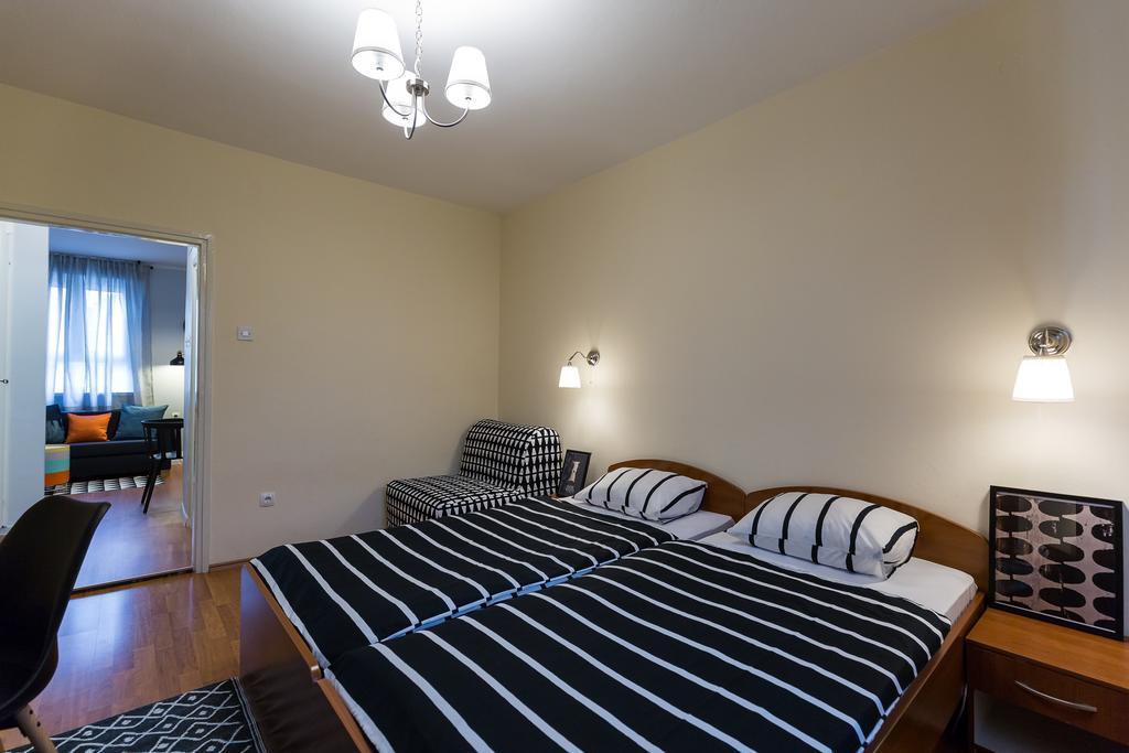 Apartment Skarica Zadar Exterior foto