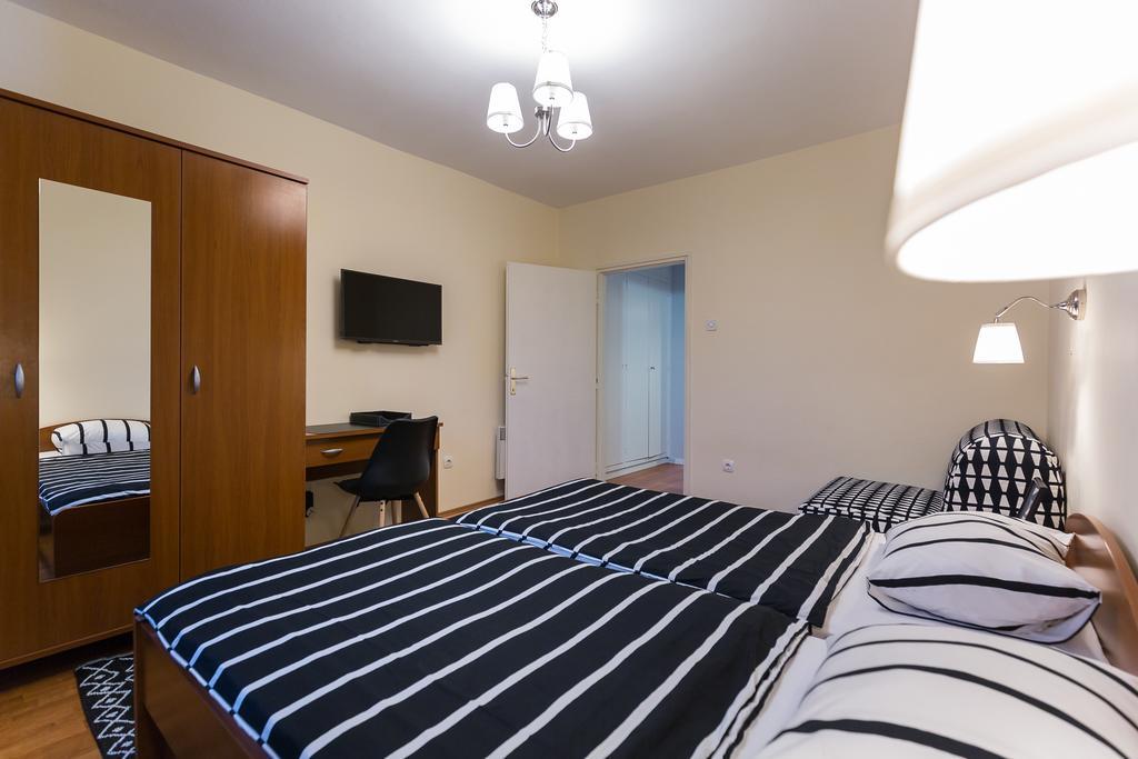 Apartment Skarica Zadar Exterior foto