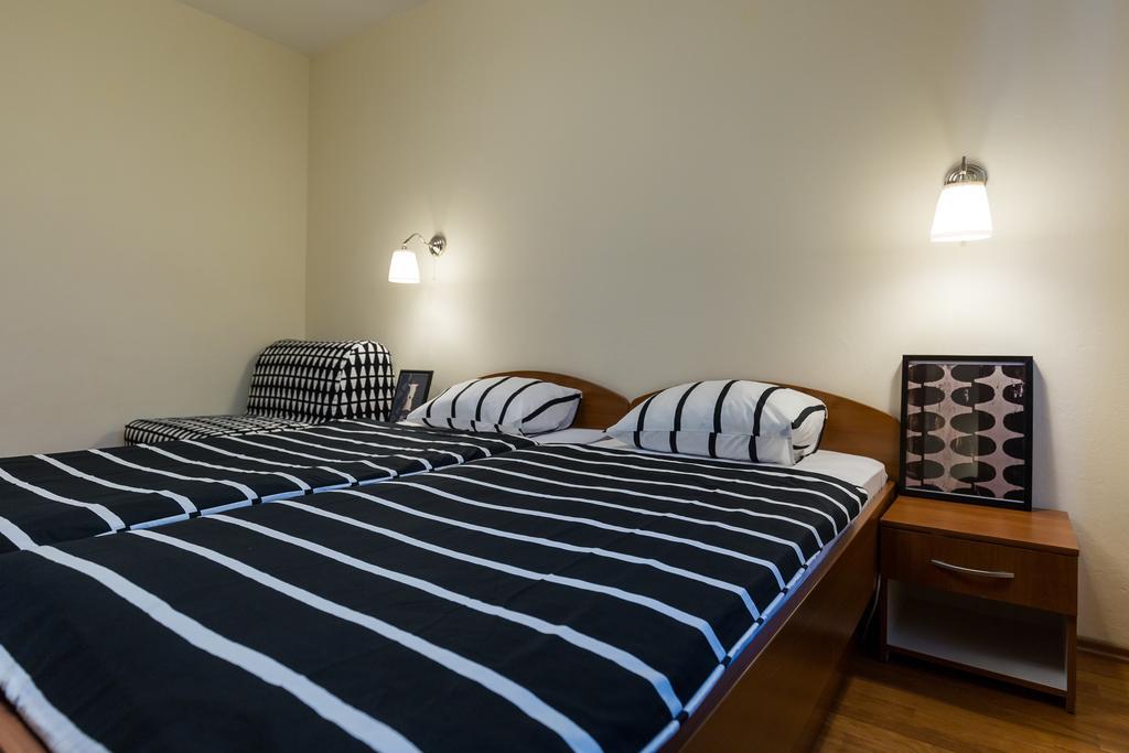 Apartment Skarica Zadar Exterior foto