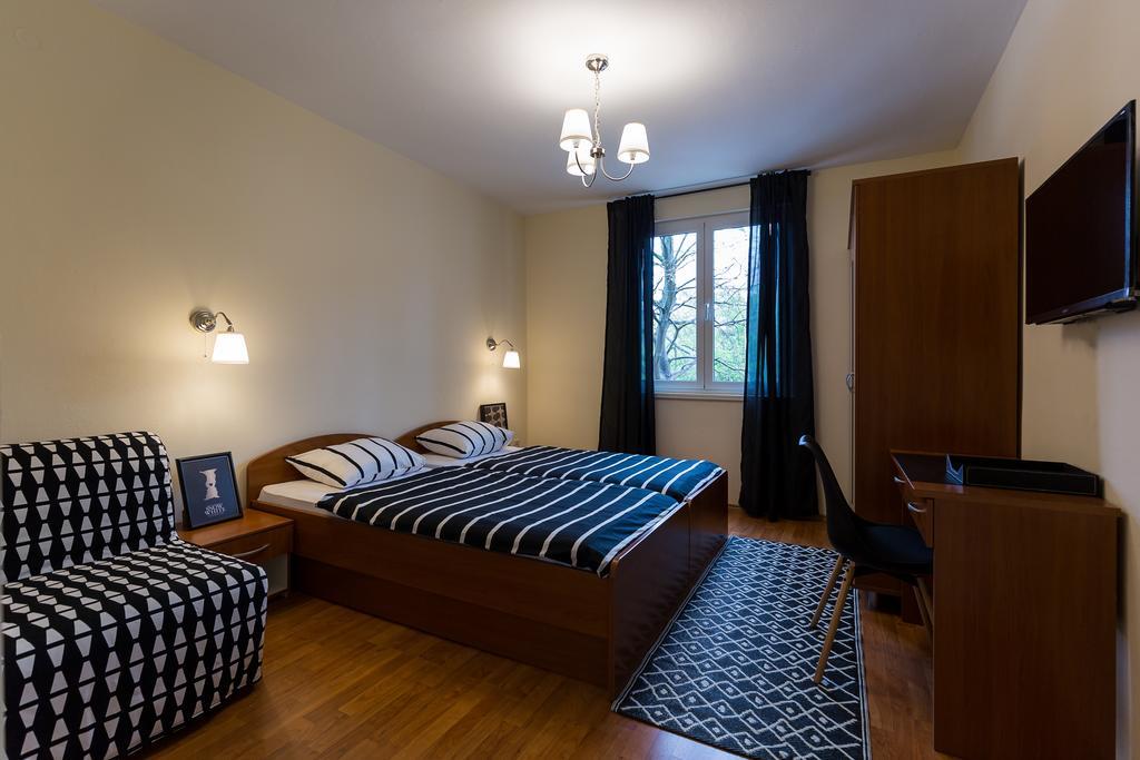 Apartment Skarica Zadar Exterior foto
